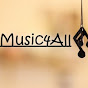 Profile Picture of Music4All (@@SuperKnuddy) on Tiktok