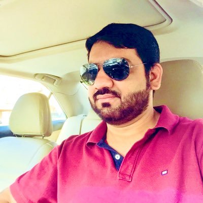 Profile Picture of Mirza, Mohammed Sajid Shabbir (@SajidShabbirKSA) on Twitter