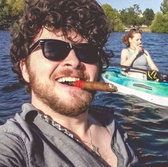 Profile Picture of Bryan Pope (@spaceboy_creams) on Poshmark