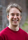 Profile Picture of Tom Scott (YouTuber)on Wikipedia