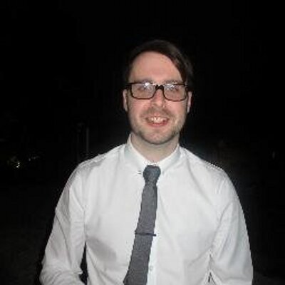 Profile Picture of Steven Harkness (@stevenharkness) on Twitter