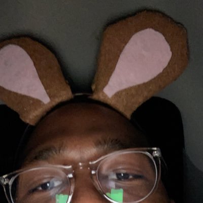 Profile Picture of Frederick "I Was Born To Have These Ears!" Anthony (@fred_jpg) on Twitter
