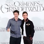Profile Picture of Eddie Redmayne & Callum Turner (@eddieandcallum) on Instagram