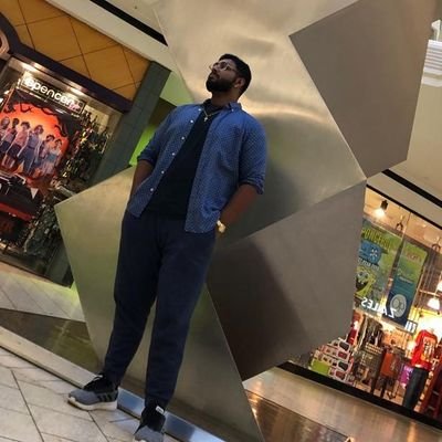 Profile Picture of Joel Samuel (@_joelsamuel_) on Twitter