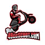 Profile Picture of Brent Blades (@49ccscoot_official) on Instagram