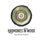 Profile Picture of Scott Irvine Scottish Artist (@harmoniesinwood) on Instagram