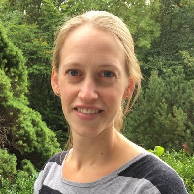 Profile Picture of Helene Knævelsrud (@KnVelsrud) on Twitter