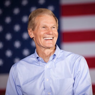 Profile Photo of Bill Nelson (@NelsonForSenate) on Twitter