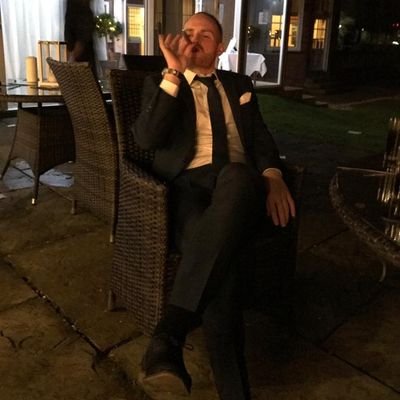 Profile Picture of Nick Page (@nickpage15) on Twitter