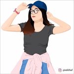 Profile Picture of Tesya Geraldyn Chania (@tesyageraldnia_) on Instagram