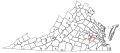Profile Picture of Hopewell, Virginiaon Wikipedia