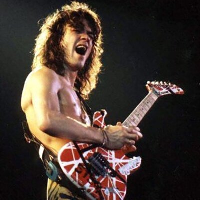 Profile Picture of José David Van Halen (@Jose24David) on Twitter