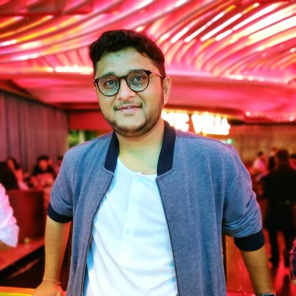 Profile Picture of Parth Pandya (@parthpandya0311) on Poshmark