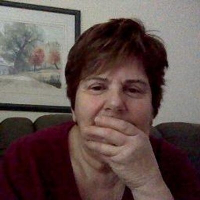 Profile Picture of Ginette Poirier (@BettyRougemont) on Twitter