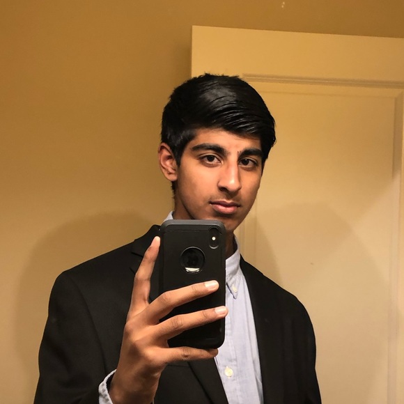 Profile Picture of Zahid Omar (@thephantom2005) on Poshmark