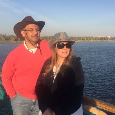 Profile Picture of Nahed Daabies (@NahedDaabies) on Twitter