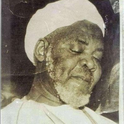 Profile Picture of Uthman Ibrahim Niass (@UthmanNiass) on Twitter