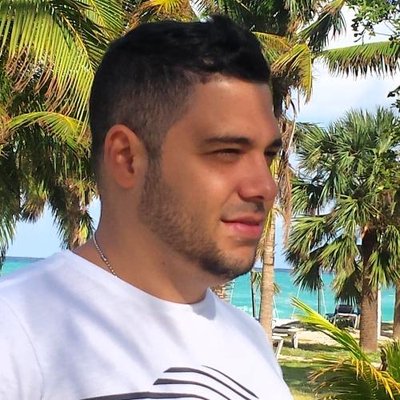Profile Picture of Yonel Ceruto Gonzalez (@YonelCeruto) on Twitter
