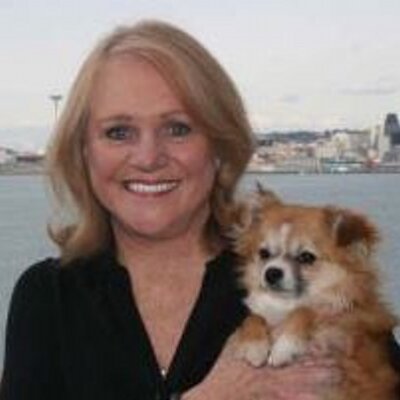 Profile Picture of Sue Rudeen Dailey (@sueonalki) on Twitter