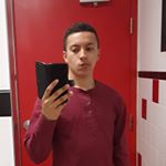 Profile Picture of David Orton (@wolfblood181918) on Instagram