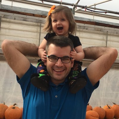 Profile Picture of Andy Waterman (@AndyH20man) on Twitter