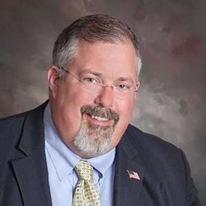 Profile Picture of Bret Apthorpe, Ed.D. (@JamestownSupt) on Twitter