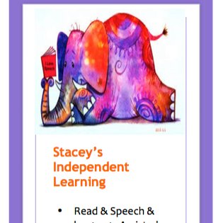 Profile Picture of Stacey Small (@INDLearning) on Twitter