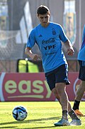 Profile Picture of Gino Infantinoon Wikipedia