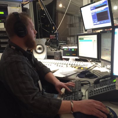 Profile Picture of Christopher Swenson (@SwensonOnAir) on Twitter