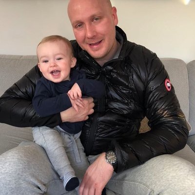 Profile Picture of James Leech (@Duckchops) on Twitter