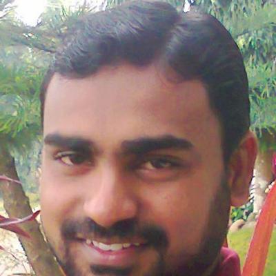 Profile Picture of James John Varghese (@jamesjohnvargh1) on Twitter
