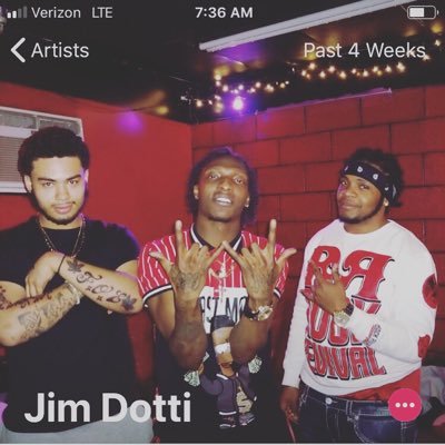 Profile Picture of Jim Dotti (@OfficialJimDott) on Twitter