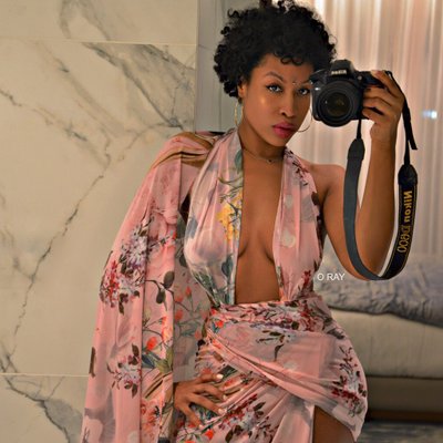 Profile Picture of O RAY (@MissRayMarshall) on Twitter