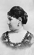 Profile Picture of Caroline Schermerhorn Astor - Wikipediaon Wikipedia