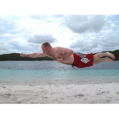 Profile Picture of Dave Rushton (@DaveRushton) on Twitter