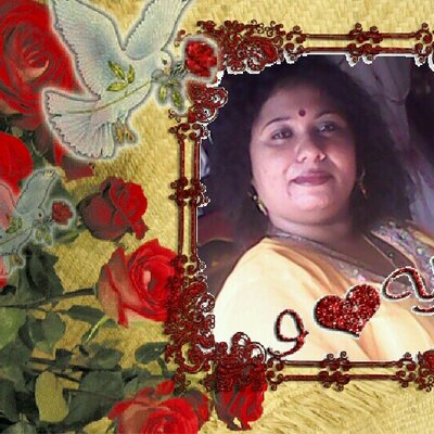 Profile Picture of Reshmi Prasad (@RpReshmi) on Twitter
