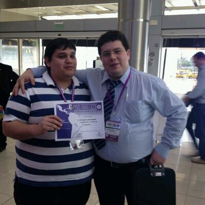 Profile Picture of Andrés López (@galeno_andy) on Twitter