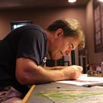 Profile Picture of Steve Anderson (@steveandersonillustrations) on Instagram