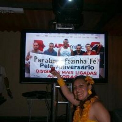 Profile Picture of Fernanda Duarte (@FeDuarte_SM) on Twitter