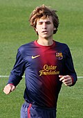 Profile Picture of Sergi Samper - Wikipediaon Wikipedia