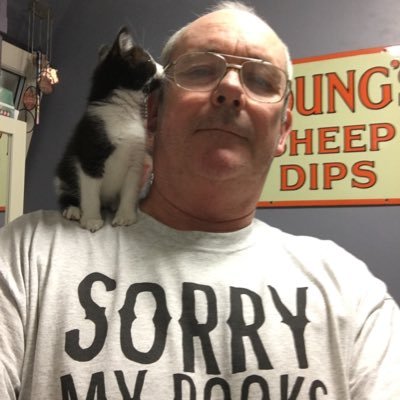 Profile Picture of Peter William Keal (@PeterKeal) on Twitter
