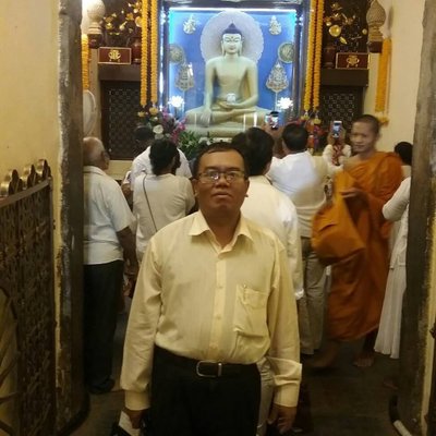 Profile Picture of Myat Soe (@myatsoe11) on Twitter