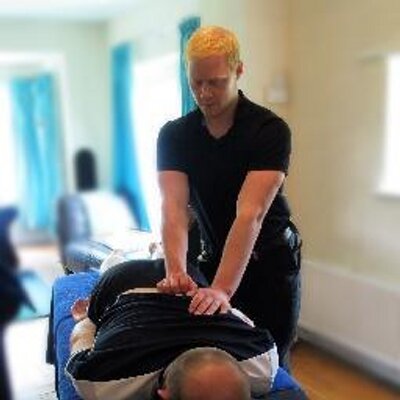 Profile Picture of George Coote (@BMI_massage) on Twitter