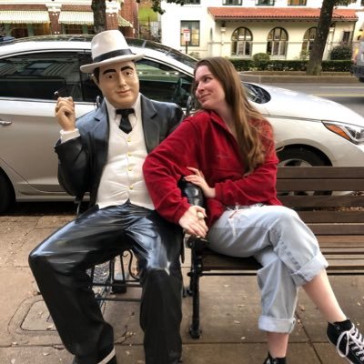 Profile Picture of Madeleine {ACAB} (@MadeleinePugh9) on Twitter