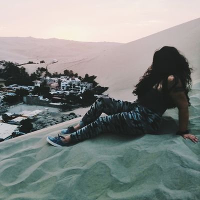 Profile Picture of Lucía Aybar (@LucaAybar1) on Twitter