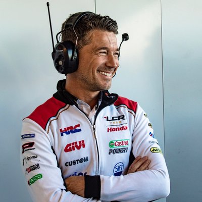 Profile Picture of Lucio Cecchinello (@LCecchinello) on Twitter