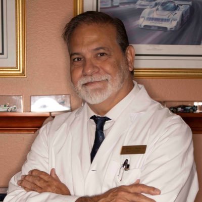 Profile Picture of Dr Barry Marks (@ChiropracticOC) on Twitter