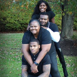 Profile Picture of Micah Aaron Parsons (the great) (@micah.p.parsons) on Facebook