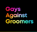 Profile Picture of Gays Against Groomerson Wikipedia