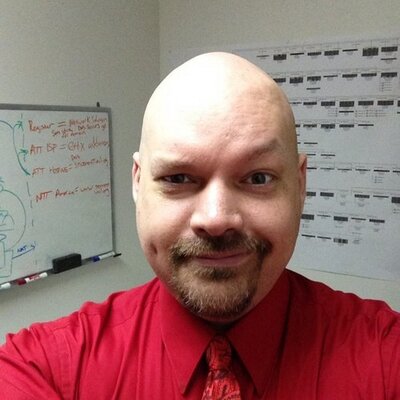 Profile Picture of Michael Liska (@pizzagraveyard) on Twitter